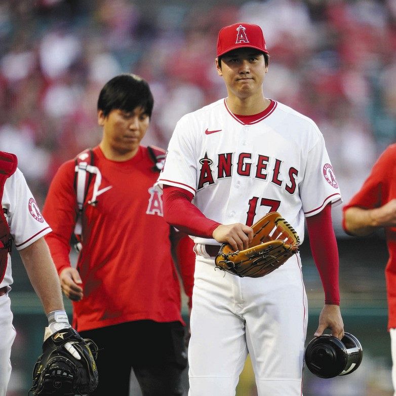 メジャー50年の名将にすら大谷翔平は異次元の存在 番記者コラム 中日スポーツ 東京中日スポーツ