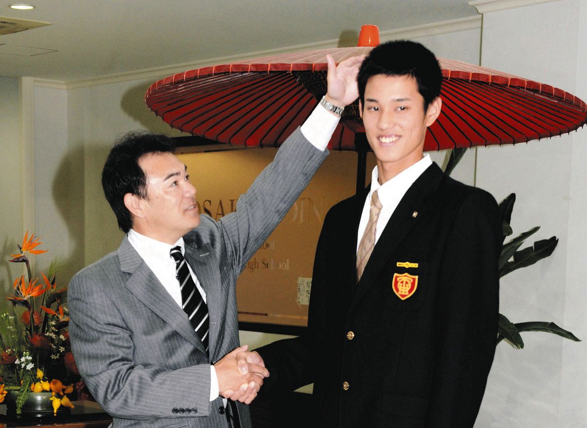ドラフト会議 大谷翔平や藤浪晋太郎、菅野智之ら2012年は全12球団が