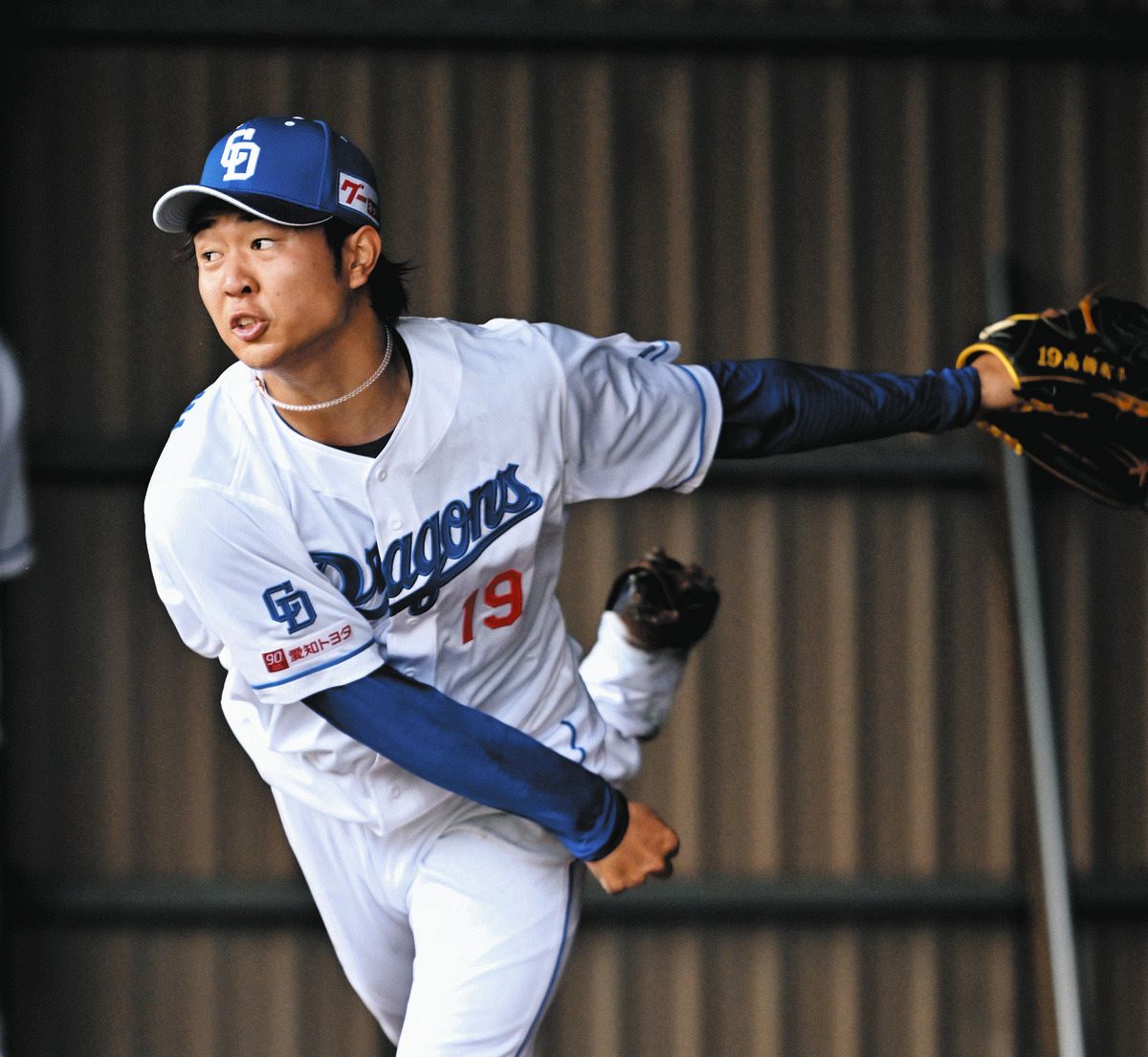 中日・高橋宏斗「めちゃめちゃ良かった」無駄がなくなった腕の