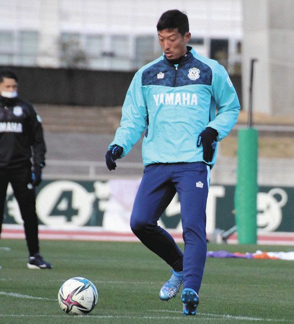 磐田・キャンプ 大井、守備「個でなく全体」：中日新聞しずおかWeb