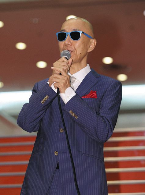 中野サンプラザへサンプラザ中野くん「共に駆け抜けてきた」惜別