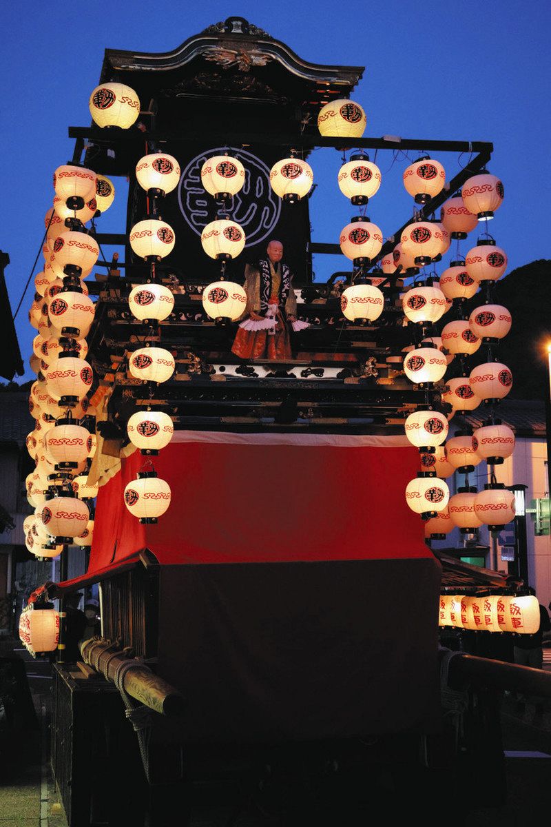 わがまち遺産＞ （130）靱車（美濃市）：中日新聞Web