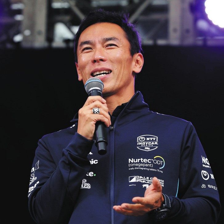 佐藤琢磨 裕毅は鈴鹿スクールの卒業生 一番鈴鹿を走っている 後輩 角田にエール F1日本gp 中日スポーツ 東京中日スポーツ