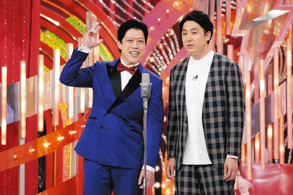 滝音が第2代王者 漫才＆コント二刀流No．1を決める「ダブルインパクト