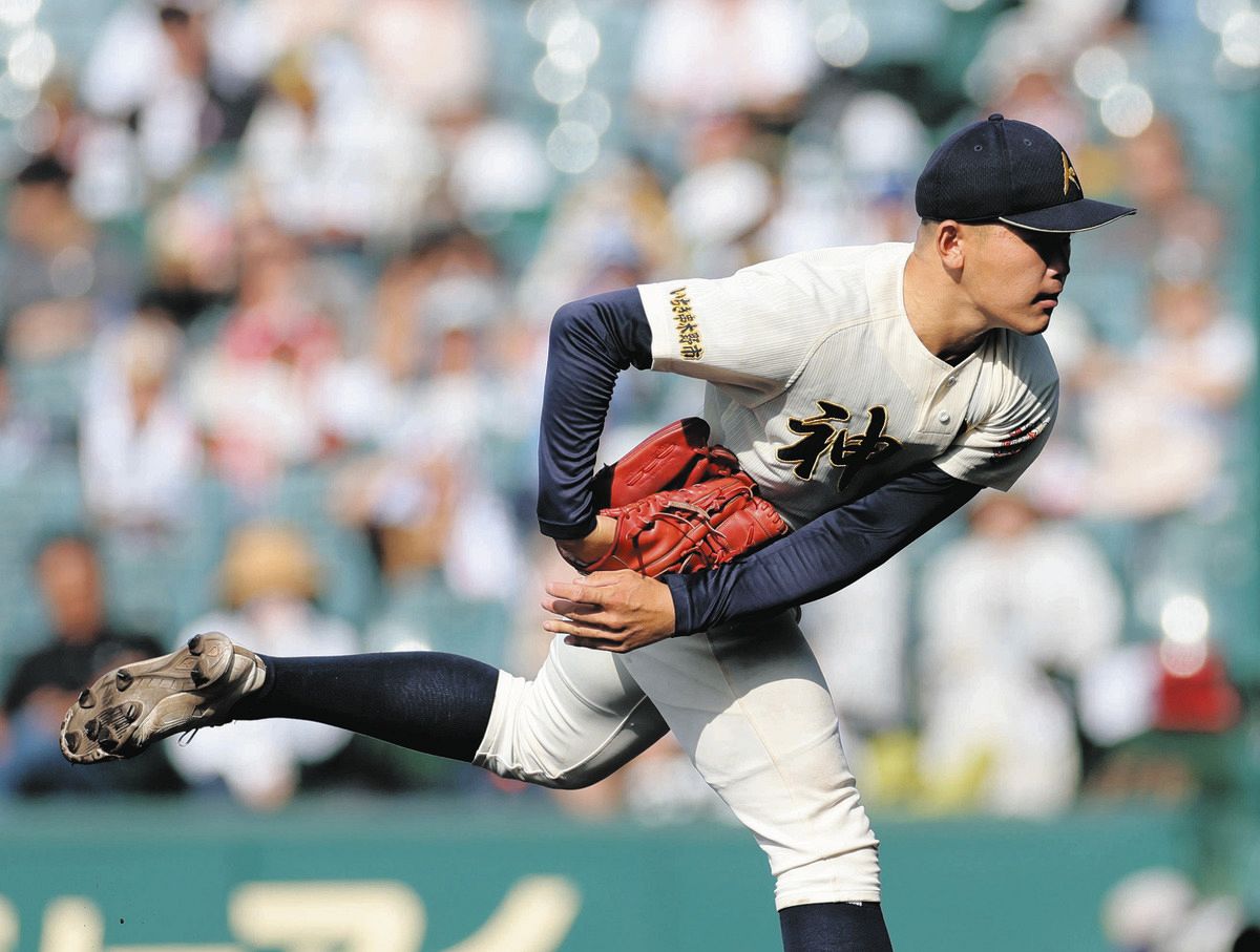 完投負け”神村学園のエース・今村に小田監督が見せた温かさ…厳しい言葉
