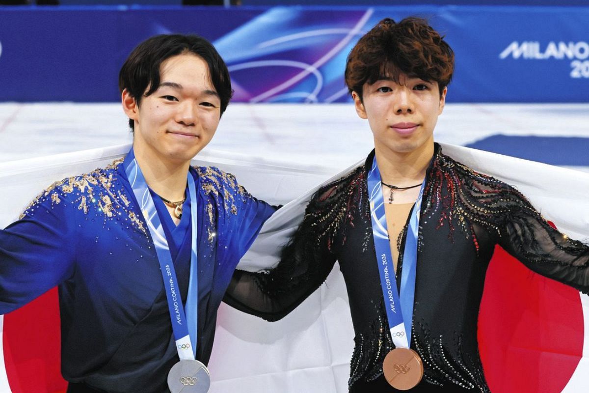 写真特集】日本勢の活躍や大逆転の金、王者のまさかの失速 多くの