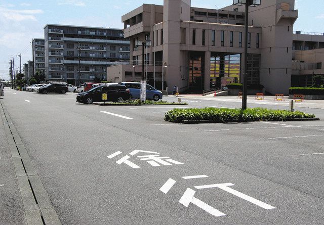 通り抜け 段差 で抑制 稲沢の死亡事故現場 中日新聞web