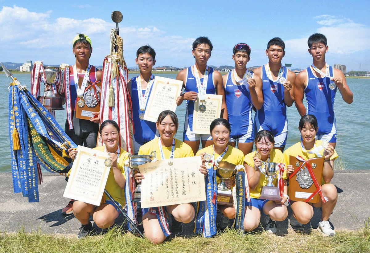 全国高校総体で県勢が躍動：中日新聞web 
