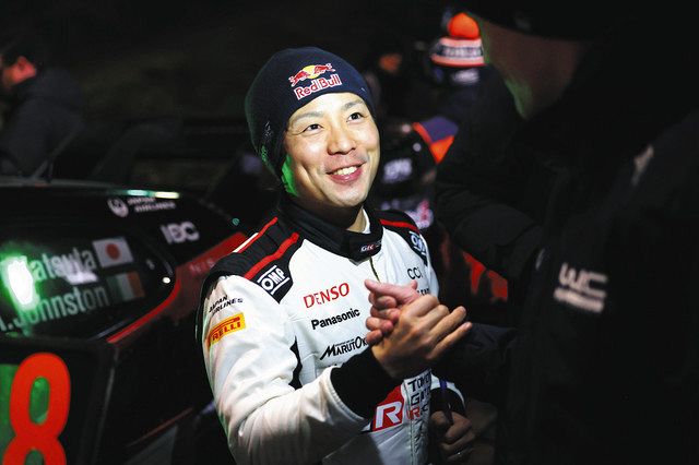 勝田「本当に悔しい」：中日スポーツ・東京中日スポーツ