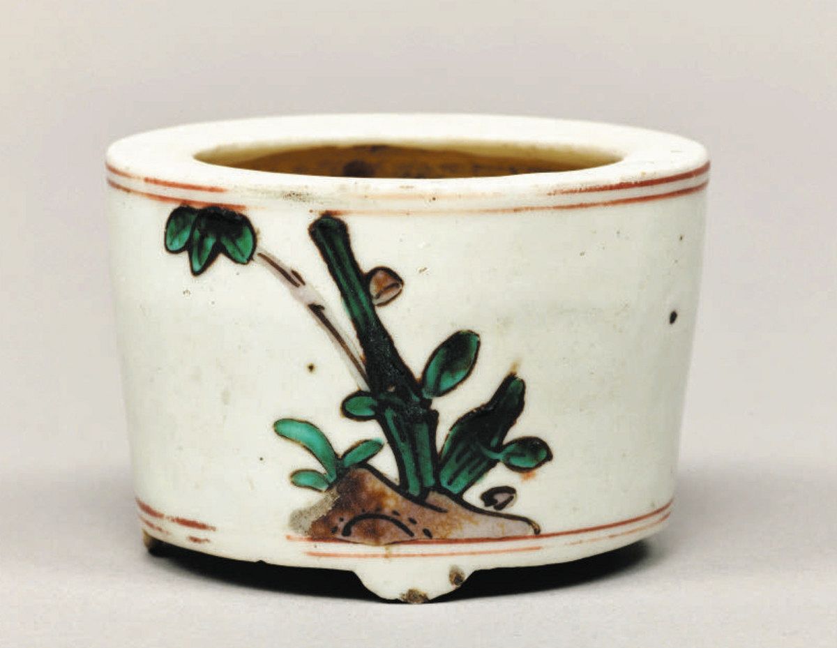 古九谷」実像 丹念に調査を 東博・今井特任研究員 講演：北陸中日新聞Web