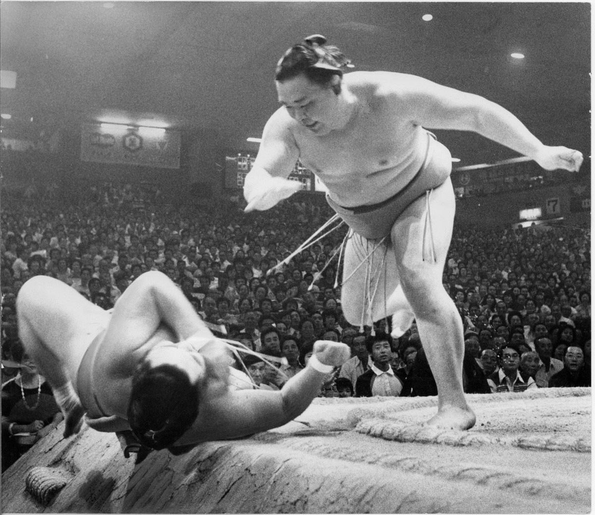 元横綱三重ノ海「節目」はいつも名古屋場所 それと同じ数だけ覚悟を