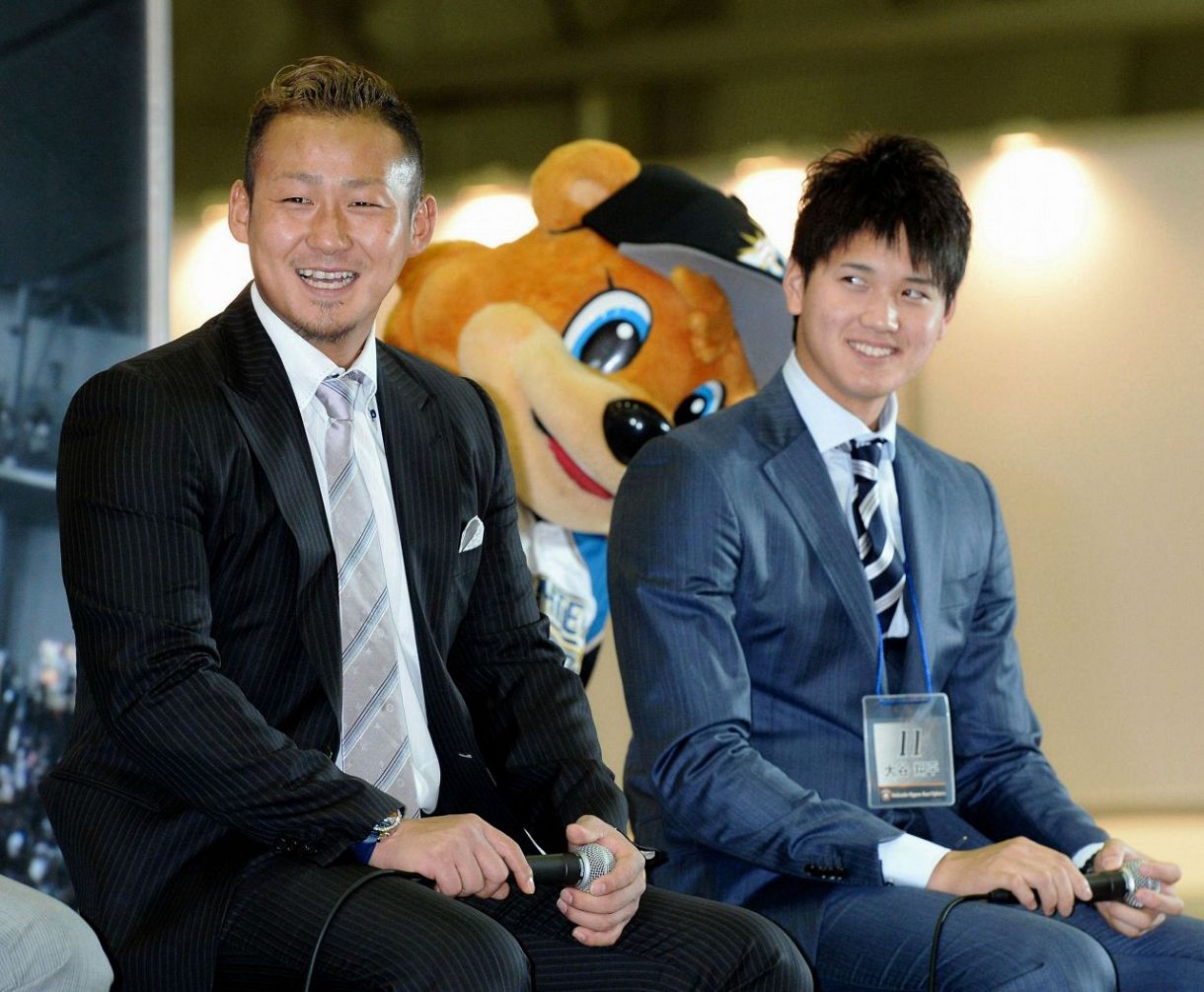 写真グラフ】大谷翔平ヒストリー～2014日本ハム編～：中日スポーツ・東京中日スポーツ