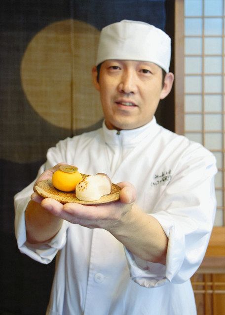 週末にいかが、季節の和菓子 伊賀の老舗和菓子店：中日新聞Web