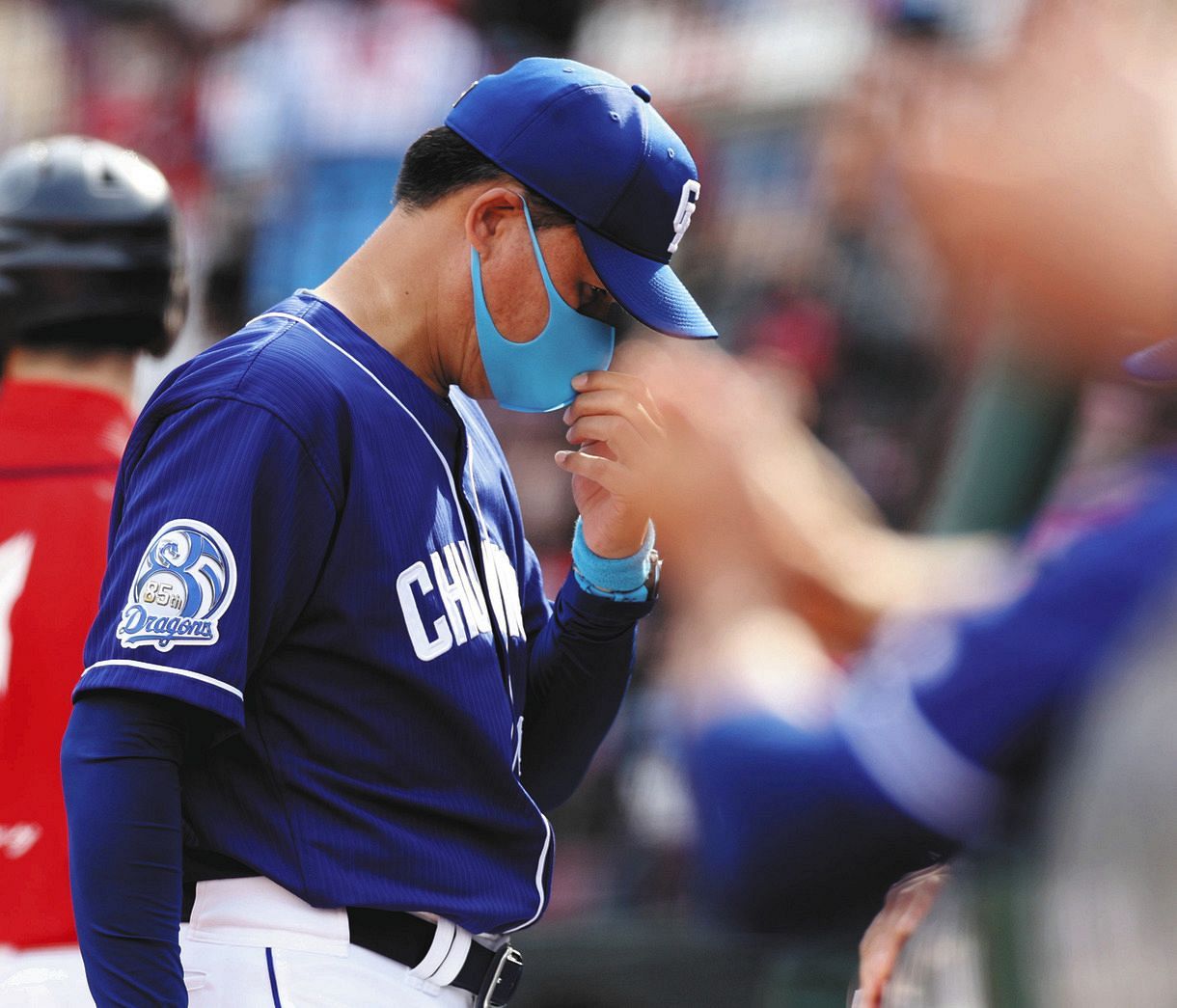 中日】2012年以来の開幕2連勝はならず…初回先制も2回以降2安打：中日スポーツ・東京中日スポーツ