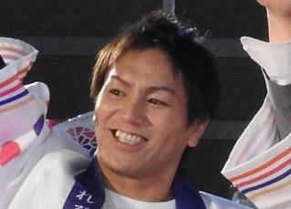 狩野英孝、「アトピーやアレルギーはきっと治る」医科学会懇親会出席を