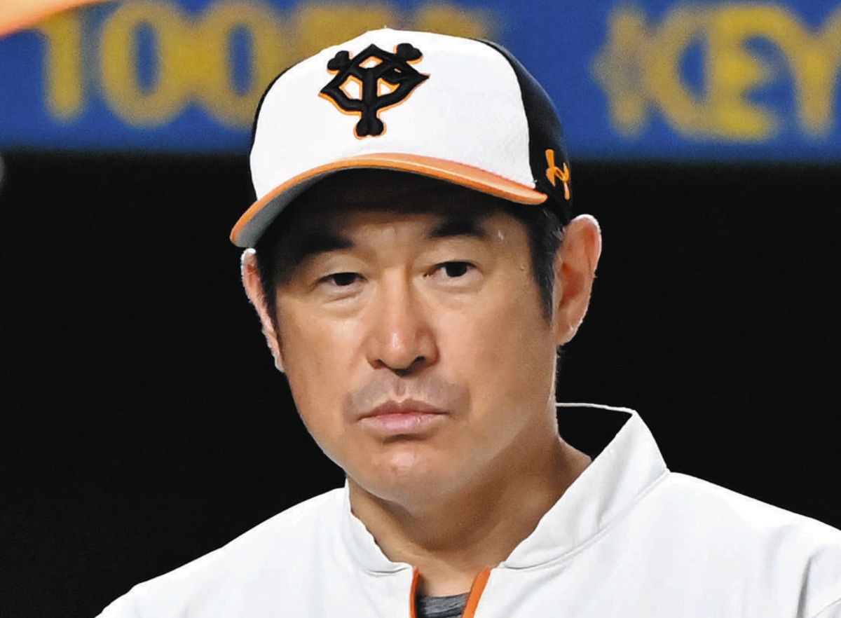石井 琢朗 巨人