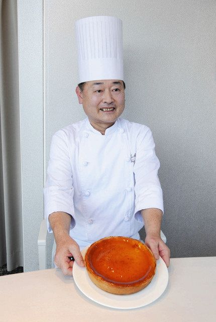 みえｆｏｏｄ記 鳥羽国際ホテル チーズケーキ 中日新聞web