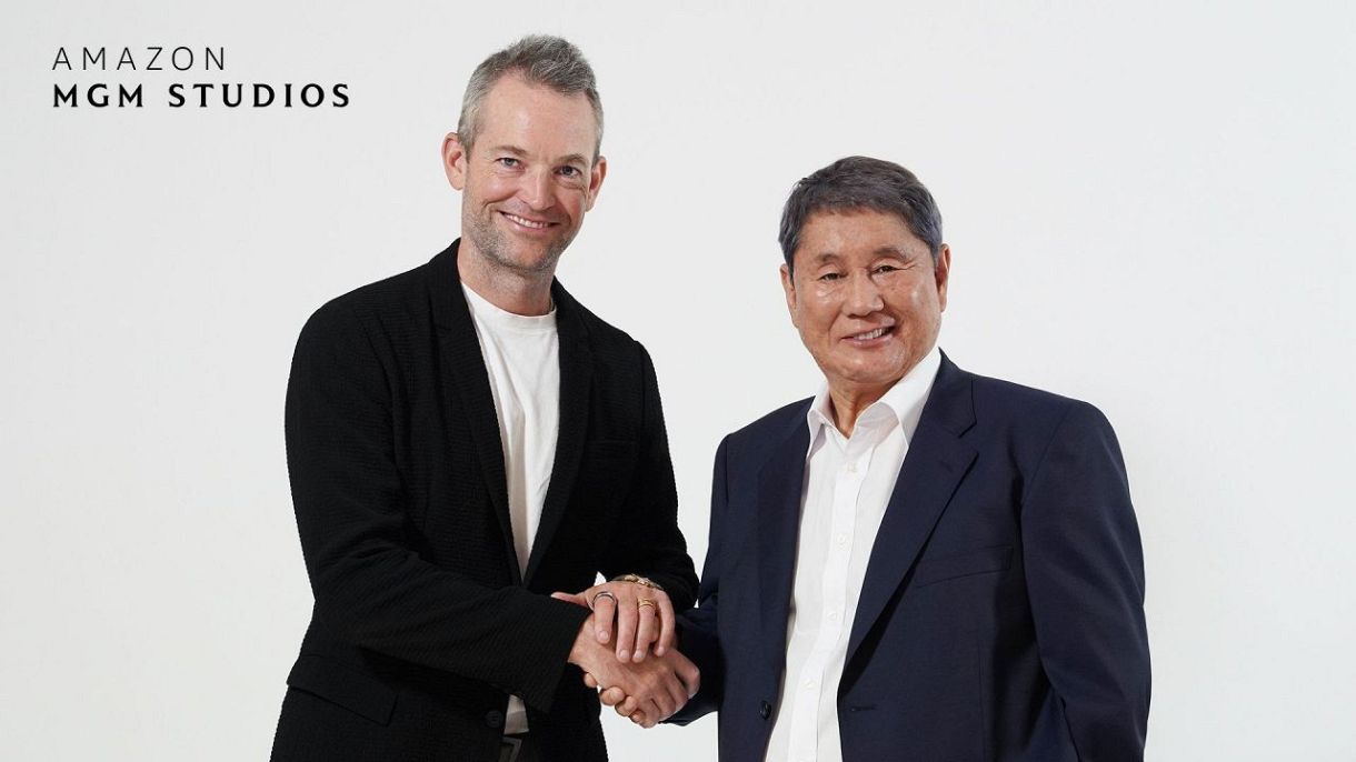 北野武監督、長編映画新たに製作 自身が監督・脚本・主演「現在