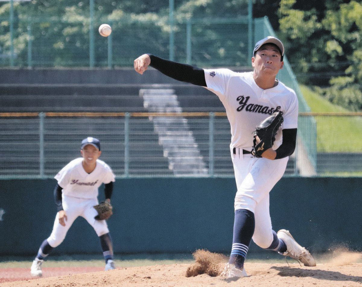 宇治山田商、春夏連続の甲子園出場ならず 高校野球三重大会