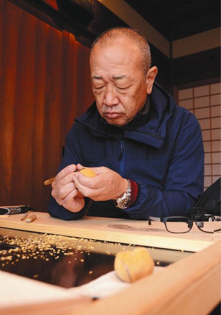 こだわりびと＞ 根付けを趣味で収集制作・中西貞徳さん：中日新聞Web