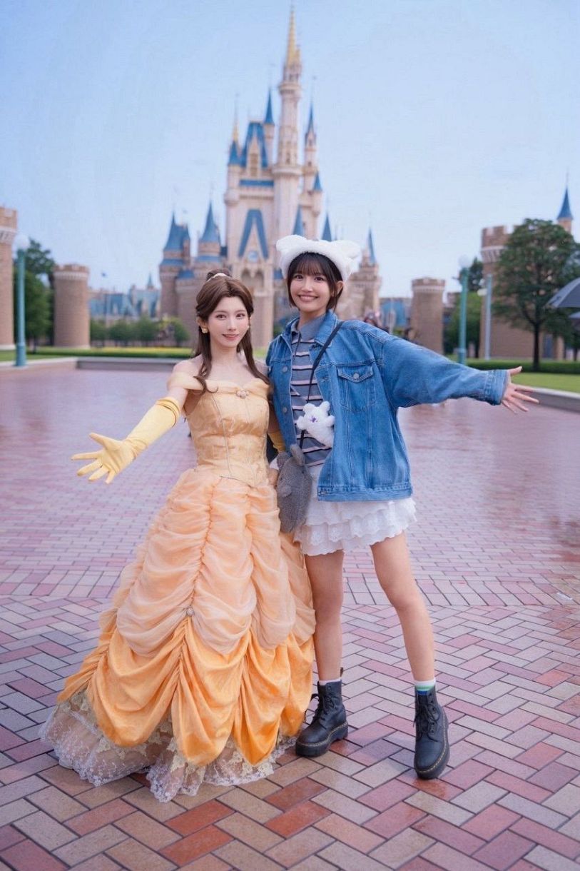 こたあみディズニー Disney ディズニー こたつ布団セット 長方形 省