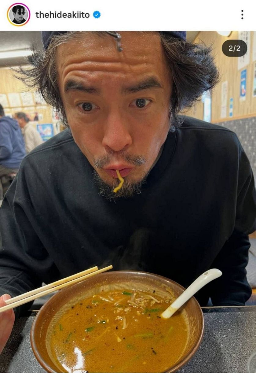 伊藤英明 老けた