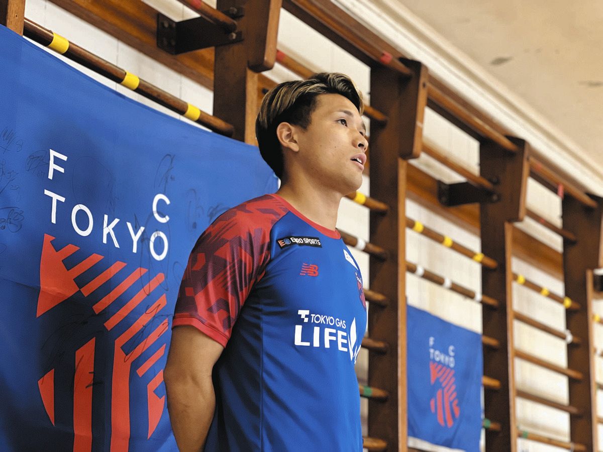 松木玖生選外、16年ぶりOA不在…招集に強制力のない五輪代表 松木玖生選外、16年ぶりOA不在…招集に強制力のない五輪代表