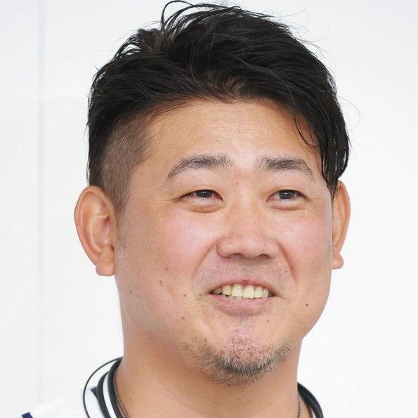 松坂大輔さん
