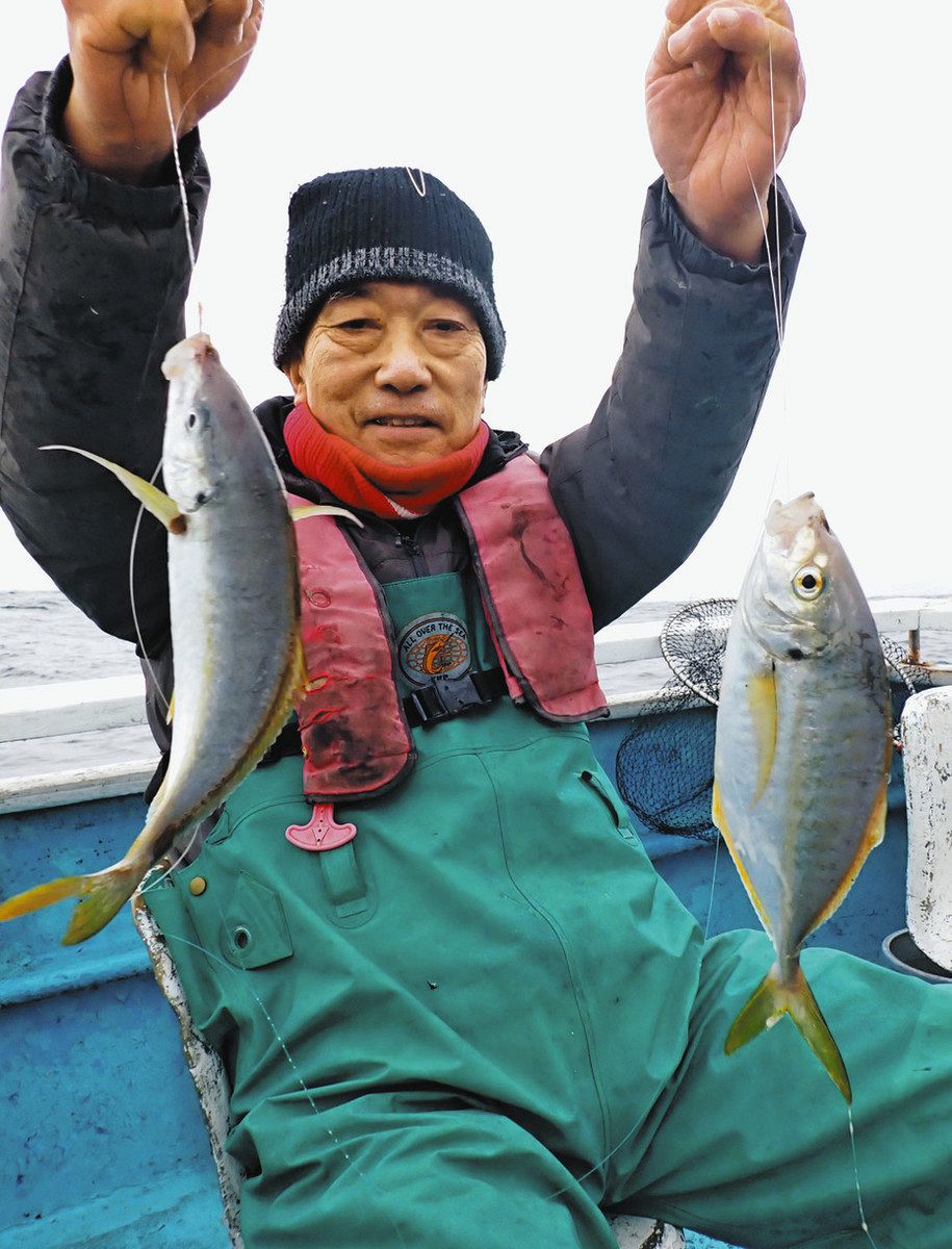 三重県エリアでサワラが好調】メタルマジックTGと人気遊漁船「津大翔丸」監修カラーもお忘れなく |  釣りの総合ニュースサイト「LureNewsR（ルアーニュース アール）」