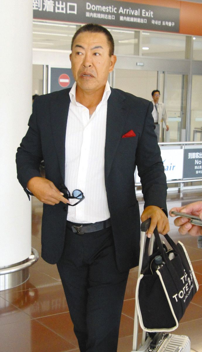 中日の井上一樹新監督、『松阪牛接待プラン』でマルティネス全力慰留へ