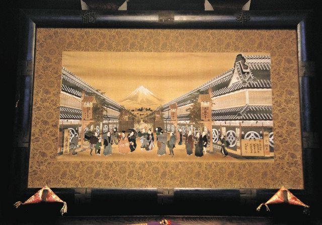 西方寺の絵馬が松阪市文化財に 江戸・三井家とのつながり示す資料：中日新聞Web