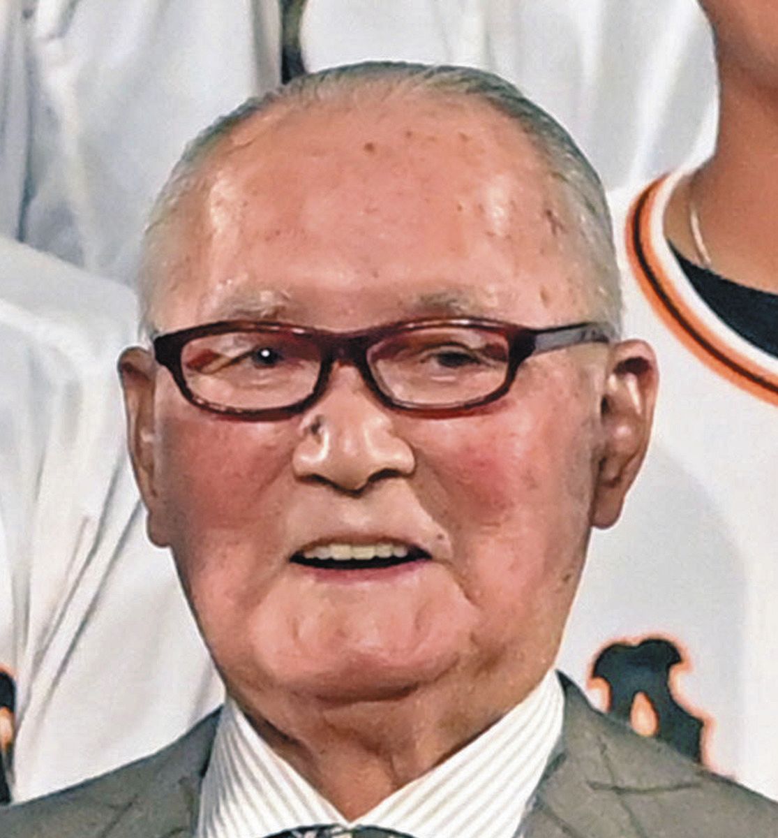 吉田義男さん、脳梗塞で死去 長嶋茂雄・巨人終身名誉監督、「残念と