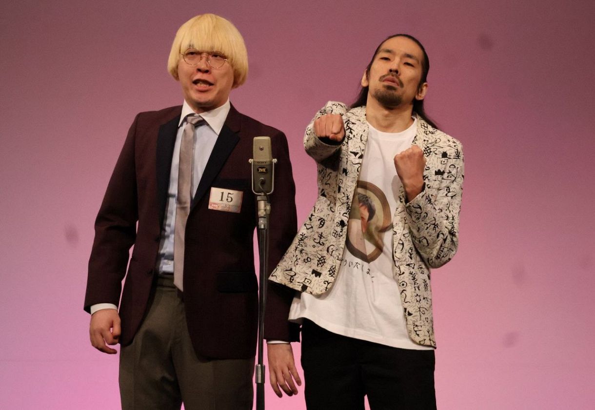 真空ジェシカ、M－1優勝宣言「もちろんです」 ほかにヤーレンズ