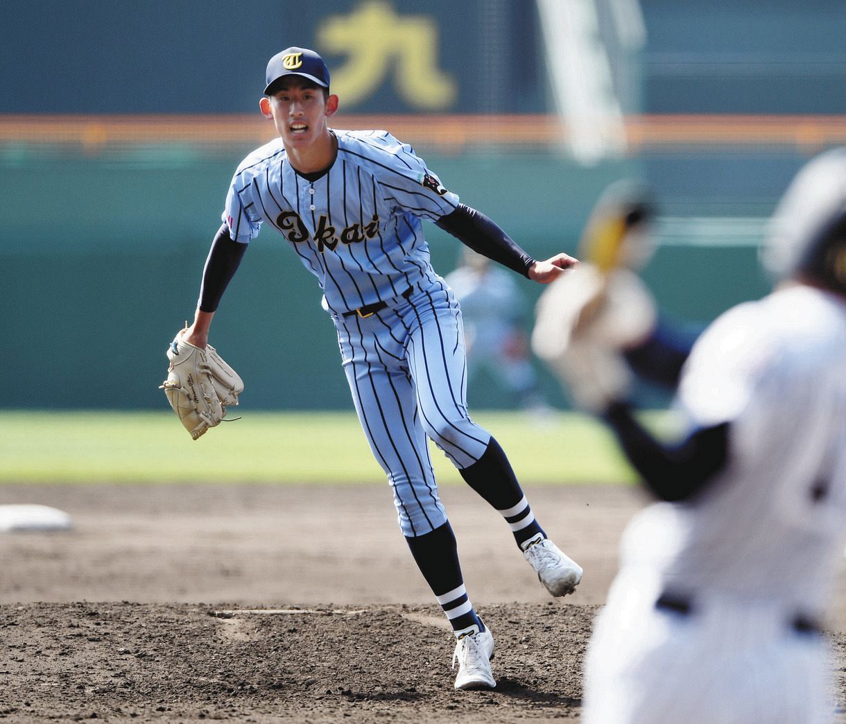 東海大相模が接戦を制して３年ぶりの８強進出 球数制限500球を受けエース石田は５回から登板 センバツ 中日スポーツ 東京中日スポーツ