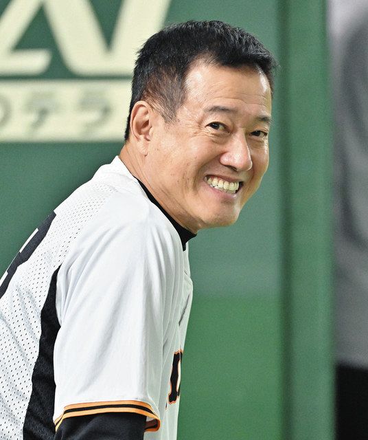 原監督「私の中でさんぜんと輝くジャイアンツのエースの一人だっ