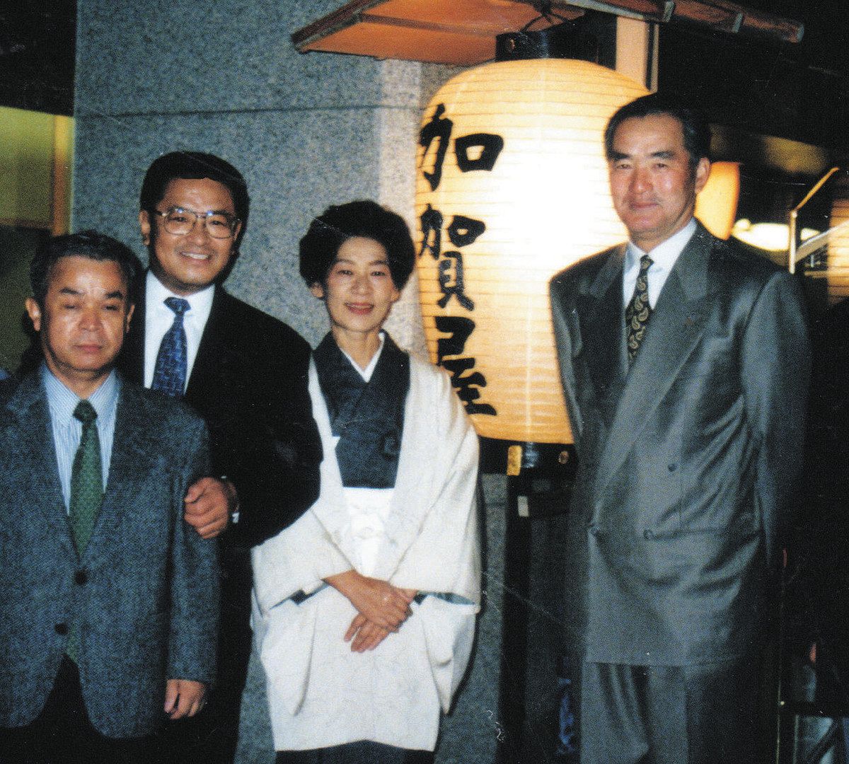 長嶋茂雄さん死去】みんなの星 憧れた 北陸のゆかりの地「永遠の