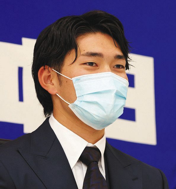 育成再契約の中日・垣越建伸は現状維持の550万円「試合に出続けることが大事」フルシーズン完走誓う:中日スポーツ・東京中日スポーツ