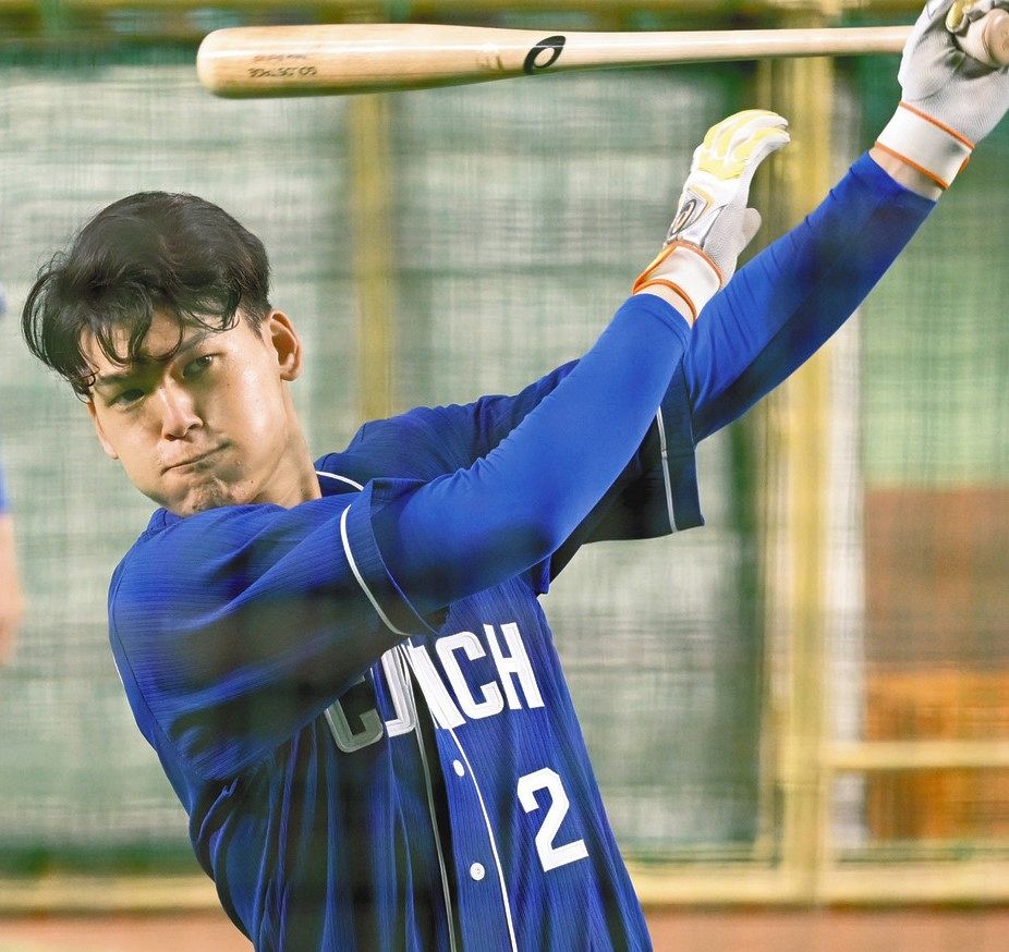 中日スタメン 開幕戦 先発はエース 大野雄 石川昂弥は ７番 三塁 福留孝介が ３番 左翼 球界最年長開幕スタメン更新 中日スポーツ 東京中日スポーツ