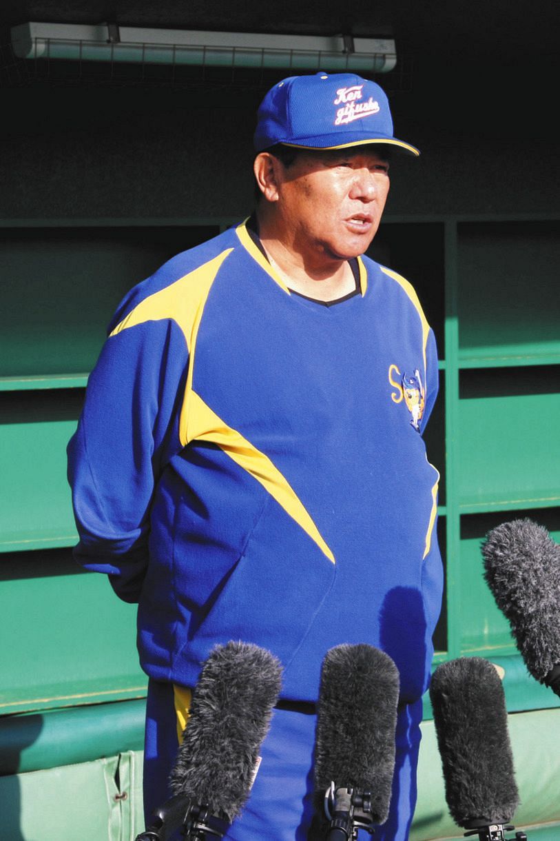 面白い試合になる 県岐阜商 鍛治舎監督が 大会ナンバー腕 認定の市和歌山 小園対策に自信 センバツ 中日スポーツ 東京中日スポーツ