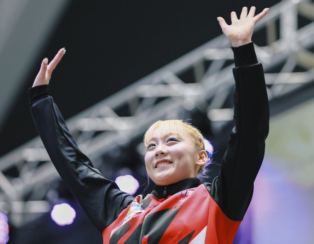 宮田 跳馬優勝 体操全日本種目別 ：日刊県民福井Web