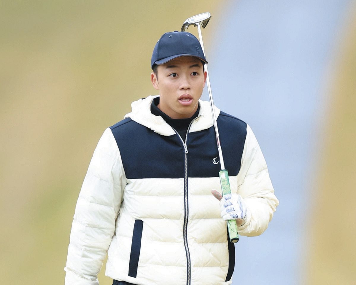 中日・岡林勇希、2年ぶりベストナイン受賞も「チームは悔しい結果」と 