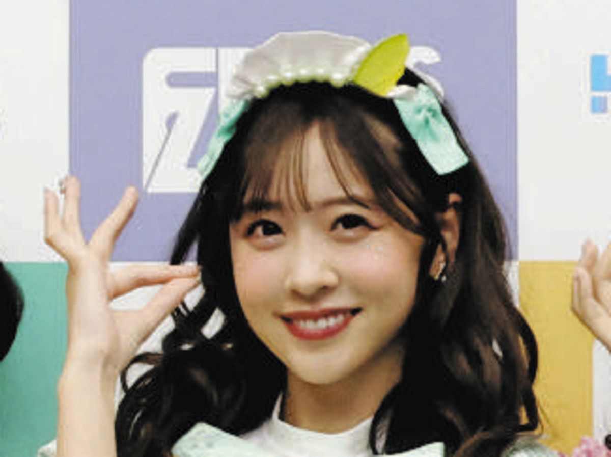 モードなゆい様かっこよ」FRUITS ZIPPER・櫻井優衣の大胆イメチェンに