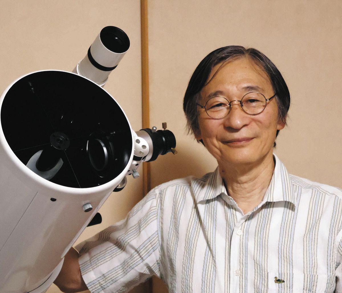 星に親しむには＜まなビジョン＞：中日新聞Web