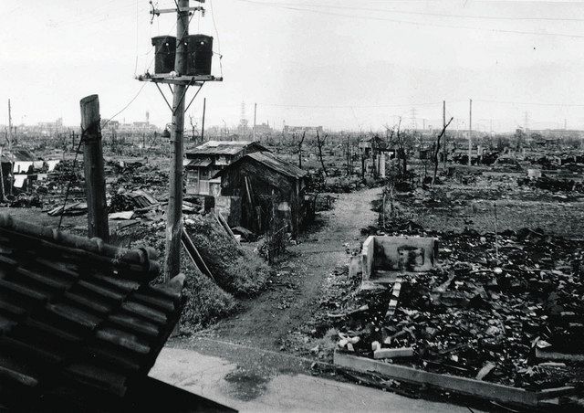 川崎で1歳の時に被害… 空襲の傷痕と生きた80年：中日新聞Web
