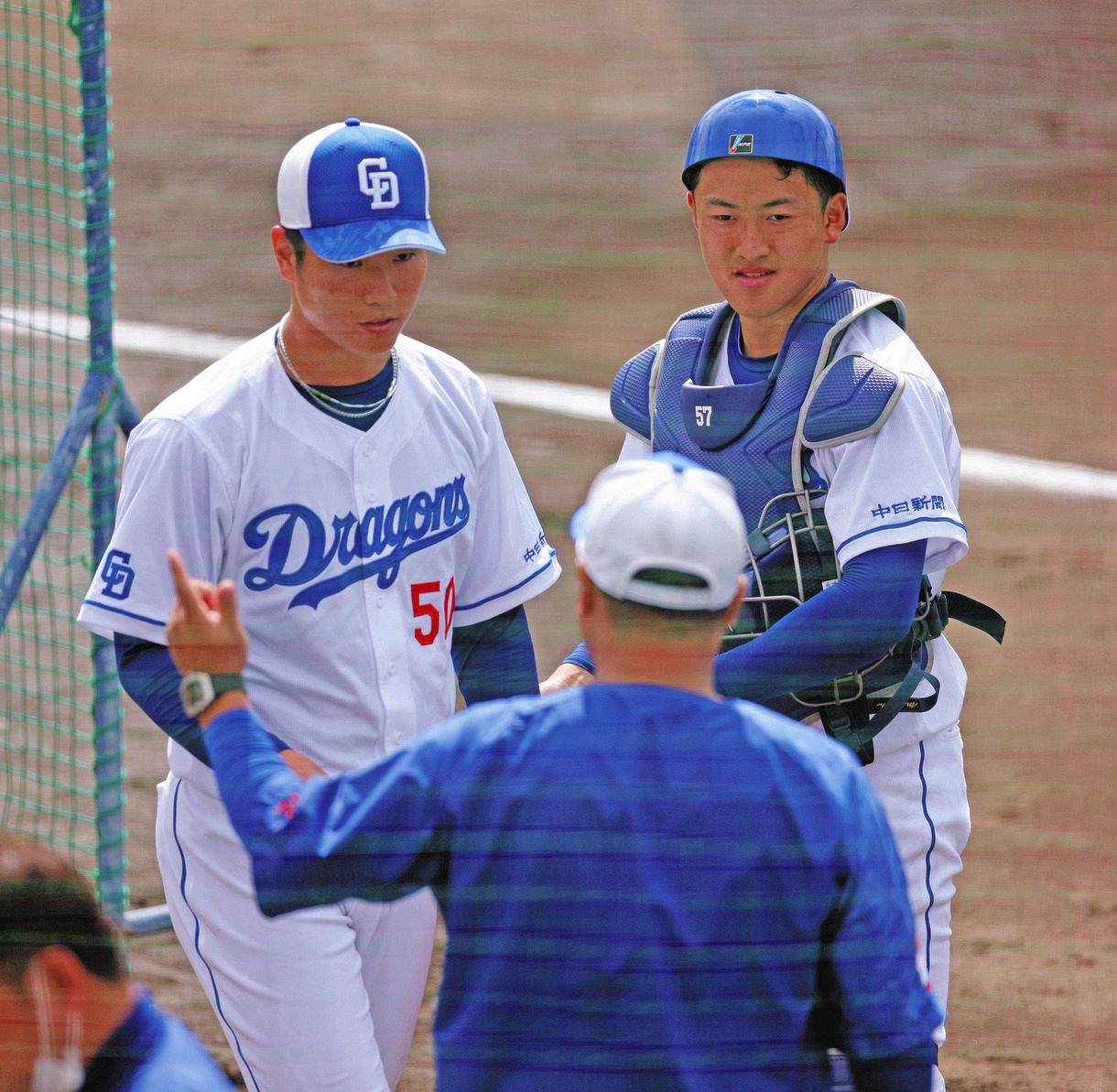 中日ドラゴンズ 平田良介選手 ユニフォーム - 応援グッズ