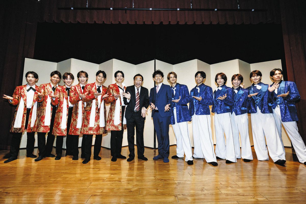 MATSURI小野寺「いつもの曲も、踊らないと景色が違う」 東京・浅草東洋