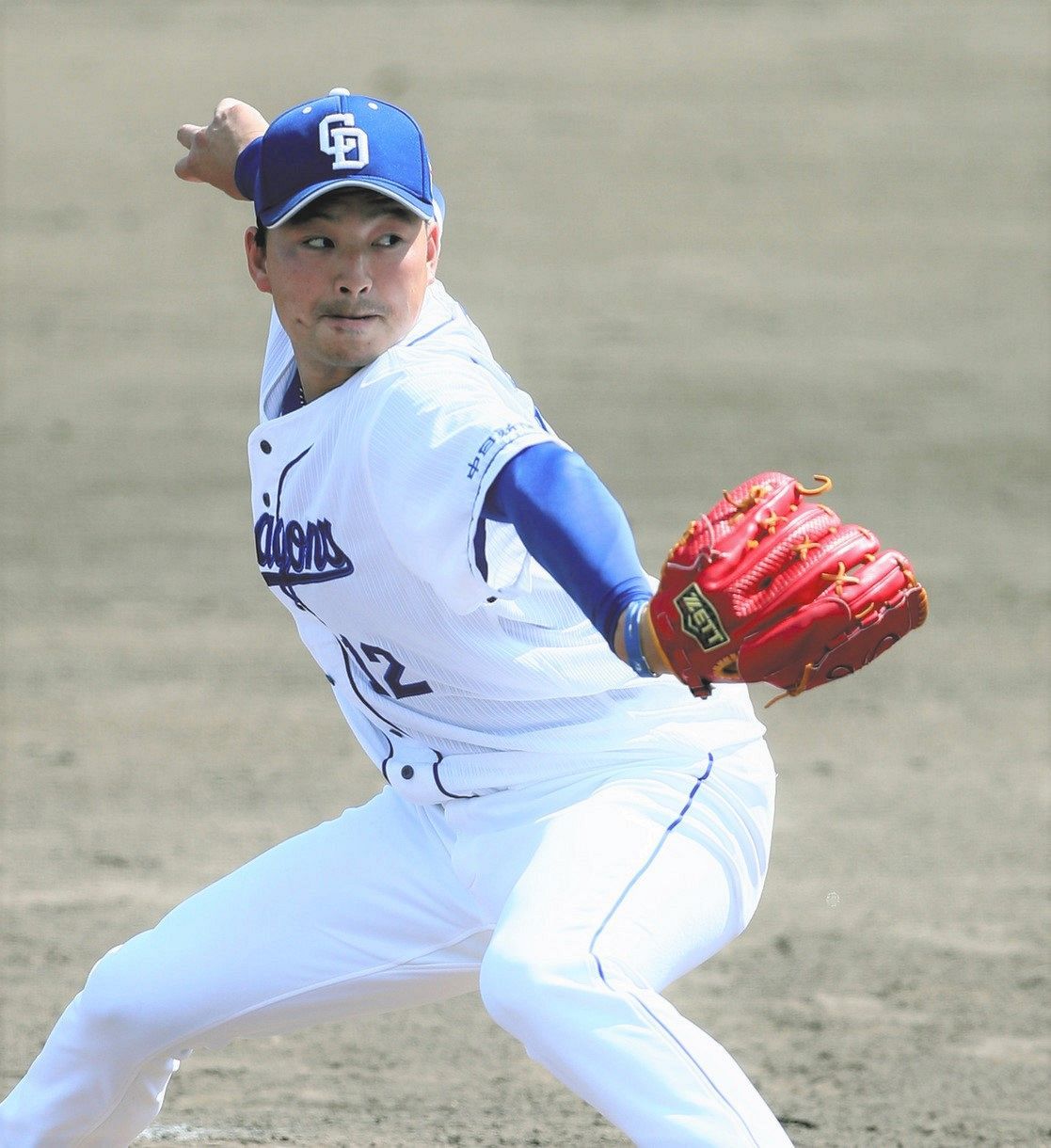 中日2軍】右肘手術から復帰途上の田島慎二が1回2Kで6戦連続無失点 最速147キロ「全然不安は何もない」：中日スポーツ・東京中日スポーツ