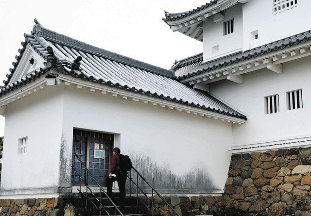 掛川城天守閣を来月から修復 工事期間中 観光客向け企画計画 中日新聞しずおかweb