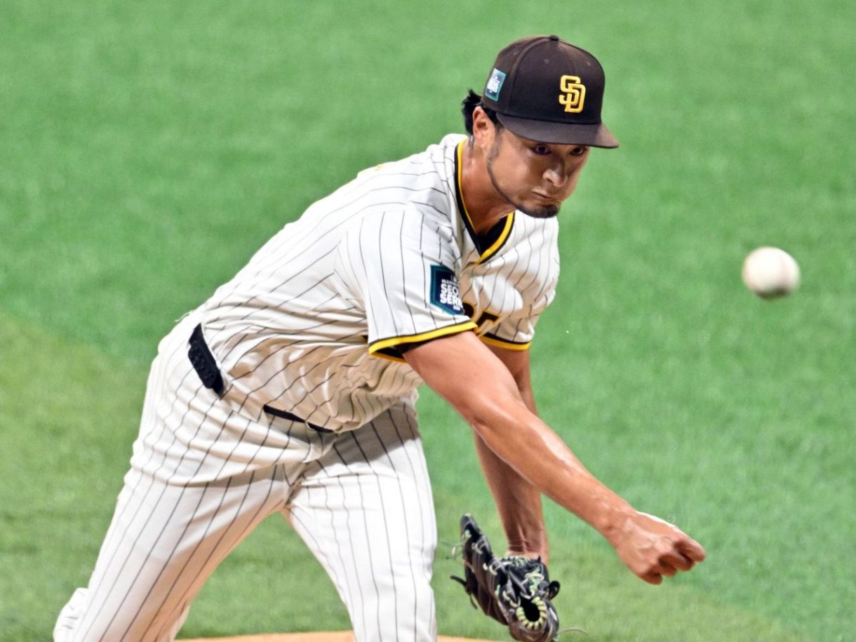 ダルビッシュは日本人スターがパドレスよりドジャースを選んだことを