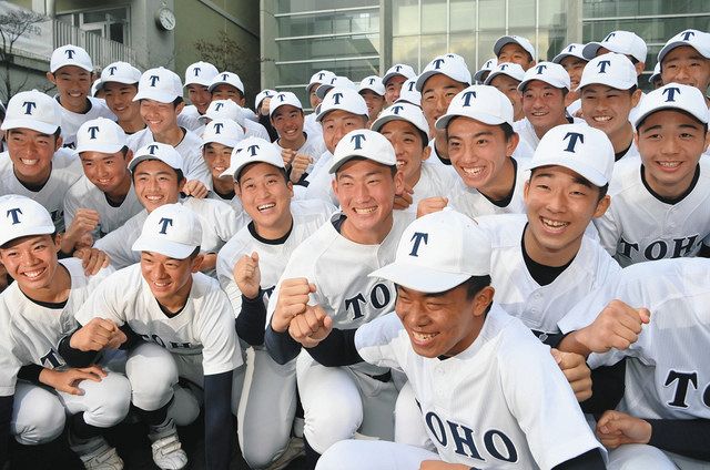 36校にサクラ咲く センバツ記念大会、東海は増枠3校：中日新聞Web